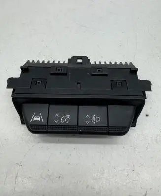 Renault Clio V Headlight level height control switch 259803780R 0357206011
