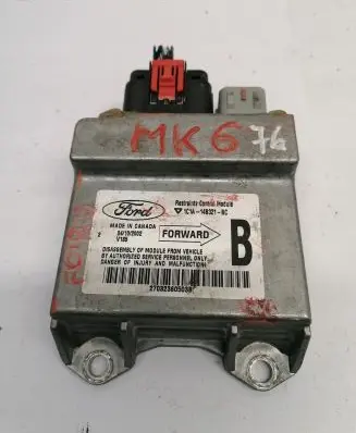 Ford Transit Airbag control unit/module 1C1A14B321BC