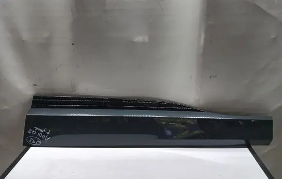 Audi Q8 e-tron Front door trim (molding) 4KE853960