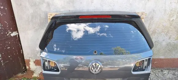 Volkswagen PASSAT B6 Tailgate/trunk/boot lid