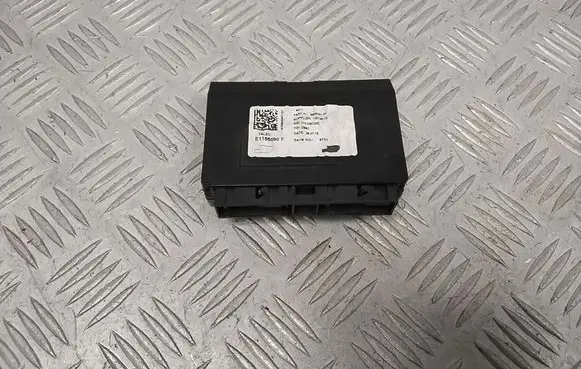 BMW 2 F45 Air conditioning/heating control unit 6840451