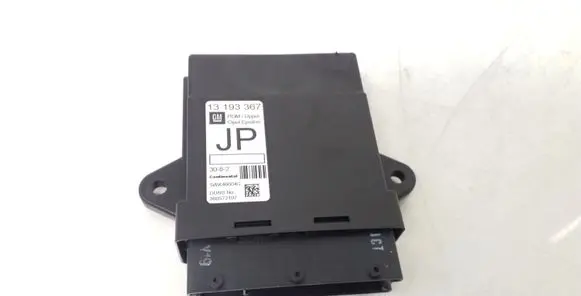 Opel Vectra C Door control unit/module 13193367 5WK46004G 360572197