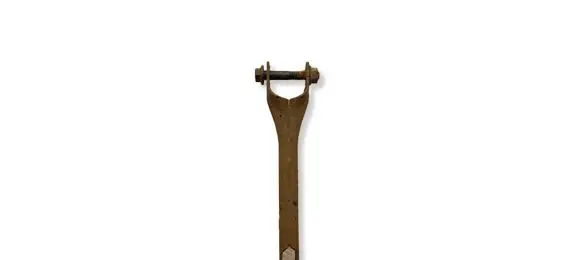 Tesla Model 3 Rear control arm 104442700C
