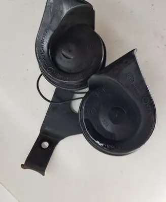 Peugeot 3008 I Horn signal 9657476680