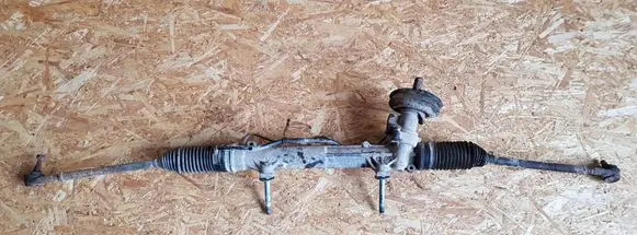 Peugeot 206 Steering rack 9625561510