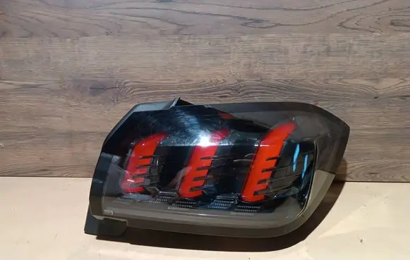 Peugeot 208 Rear/tail lights 9823216680 L90123123