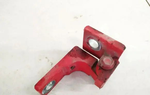 Fiat Panda II Rear door lower hinge