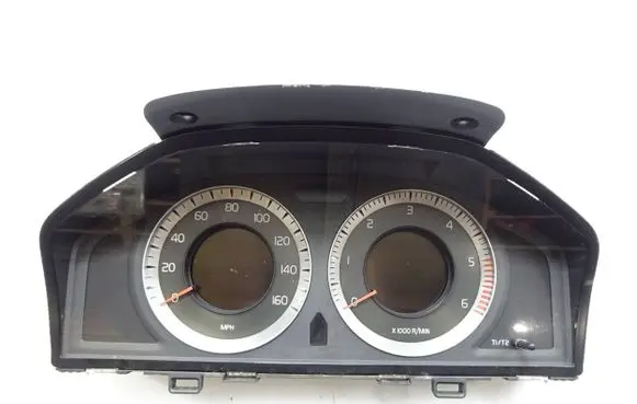 Volvo XC60 Speedometer (instrument cluster) 36002606 31270907AA 69399340U