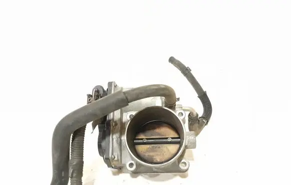 Throttle valve