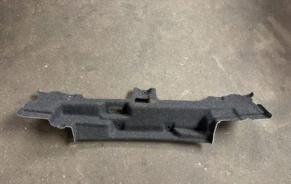 BMW 4 G22 G23 G24 G26 Other trunk/boot trim element 7489596
