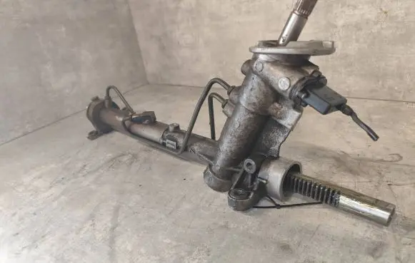 Skoda Fabia Mk1 (6Y) Steering rack 6Q1423055E 00508