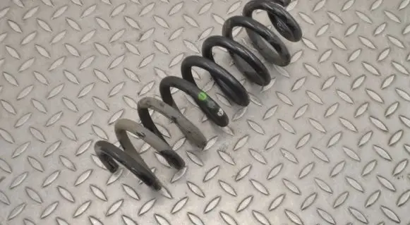 Mercedes-Benz C W205 Rear coil spring