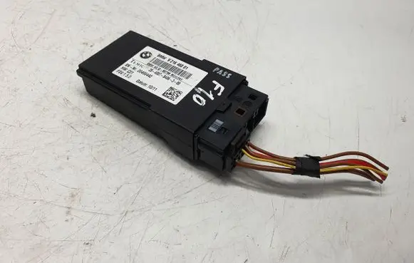 BMW 5 F10 F11 Seat control module 9216468 61359216468