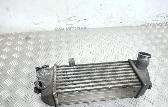 KIA Soul Intercooler radiator 282712A710