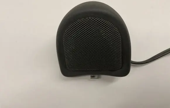 Audi 80 90 B3 Parcel shelf speaker 893035399B 4913410345