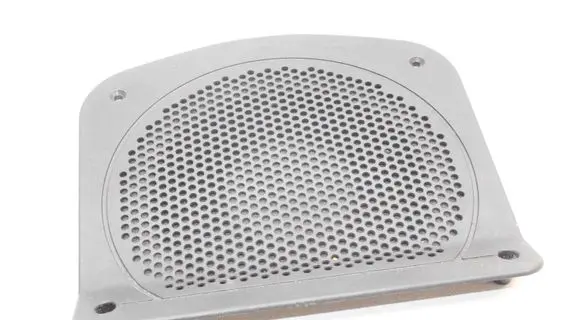 Dash center speaker trim cover