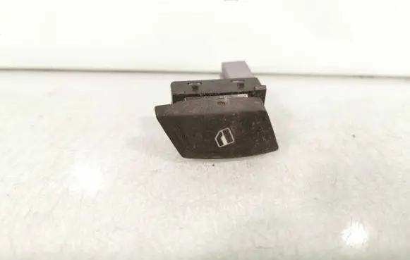 Electric window control switch