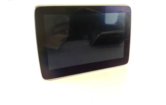 Mercedes-Benz GLE (W166 - C292) Screen/display/small screen A2189027902 A1669007814