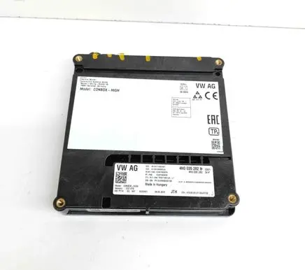 Porsche Taycan 9J1 Phone control unit/module 4N0035282 4N0035282B