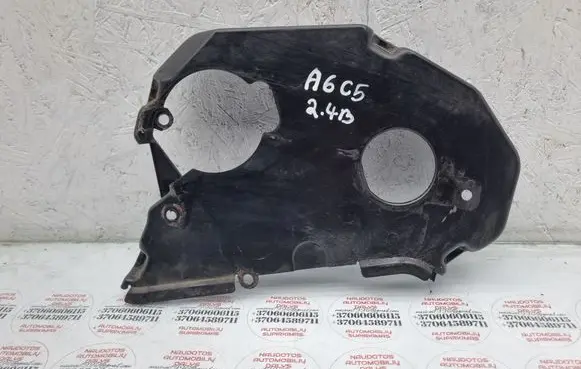 Audi A6 S6 C5 4B Timing belt guard (cover) 078109145T