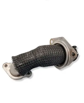 Citroen Jumpy EGR valve line/pipe/hose 9687200880
