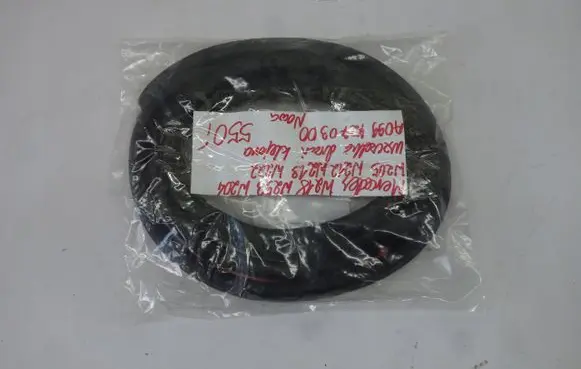 Mercedes-Benz GLS X166 Rear door rubber seal (on body) A0997270300