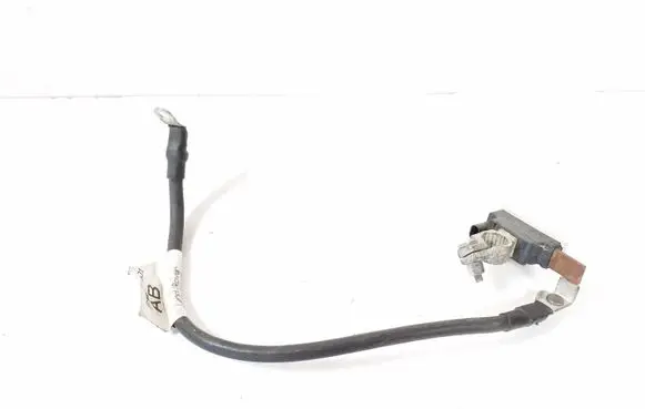 Land Rover Range Rover L322 Negative earth cable (battery) AH4210C679AF BH4214301AB