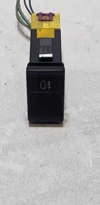 Audi 80 90 S2 B4 Fog light switch 893941563