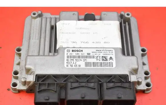 Citroen DS4 Engine control unit/module ECU 9676643580