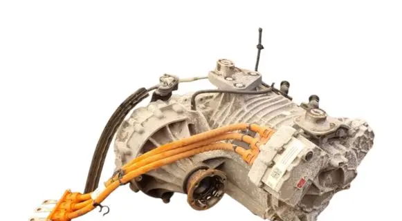 Volkswagen e-Golf Electric car motor 0EA010010 7R12 EBS