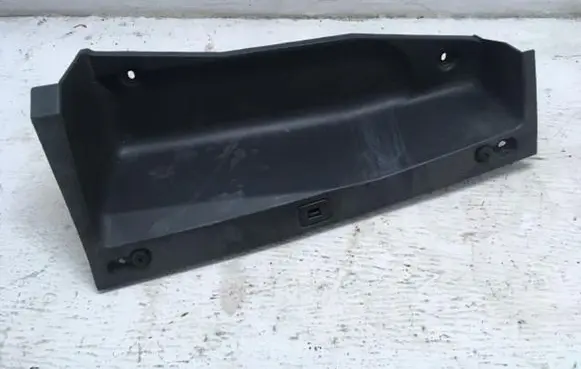 Fiat Ducato Glove box