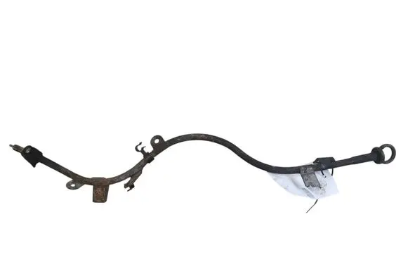 Oil level dip stick