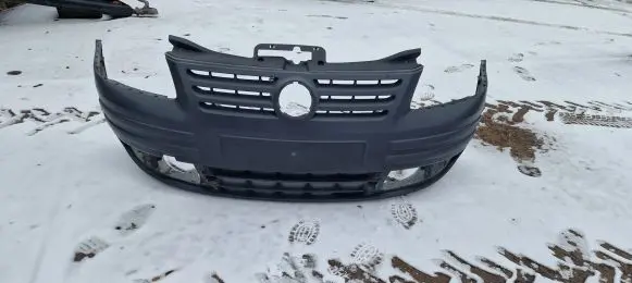 Volkswagen Caddy Front bumper 2K0807221 2K0807178 2K0807231