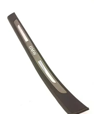 BMW 7 E65 E66 Side skirt rear trim 60829010