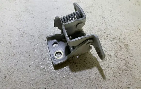Front door lower hinge