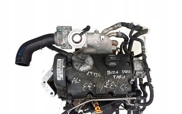 Seat Ibiza III (6L) Engine BNM