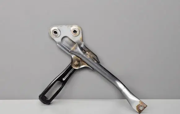 Honda Accord Radiator support slam panel bracket 