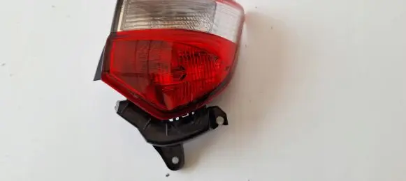 Toyota Yaris Rear/tail lights 0D204
