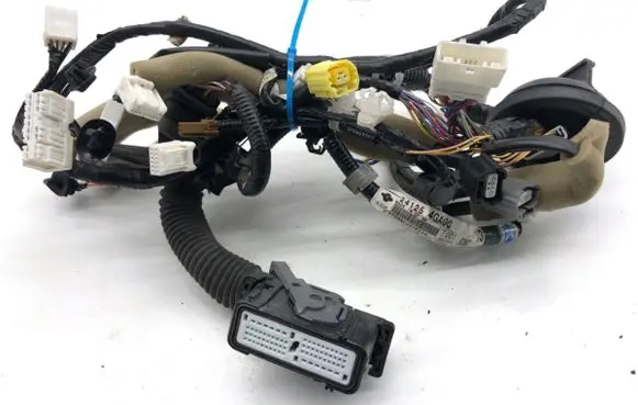 Infiniti Q50 Front door wiring loom 241254G40C