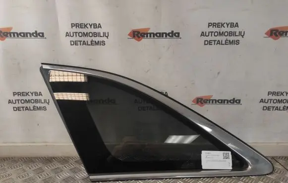 KIA Sorento Rear side window 87810C5000 87810C5100