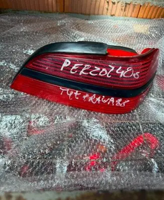 Peugeot 406 Rear/tail lights