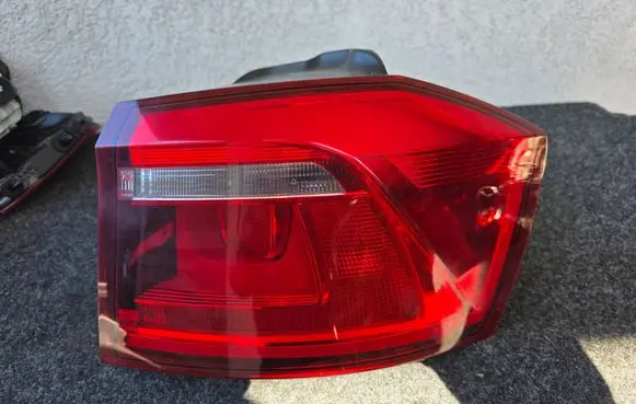 Volkswagen Golf Sportsvan Rear/tail lights 510945096R