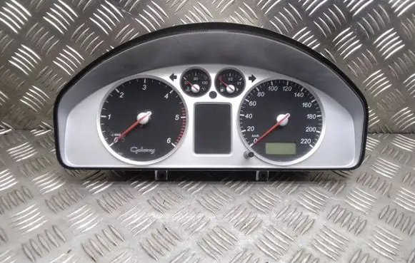 Ford Galaxy Speedometer (instrument cluster) 7M5920800E YM2110849 YM2110849APC