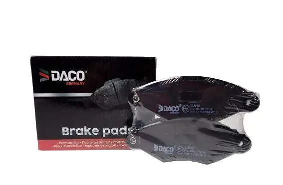 Renault Kangoo I Brake pads (front) 323938
