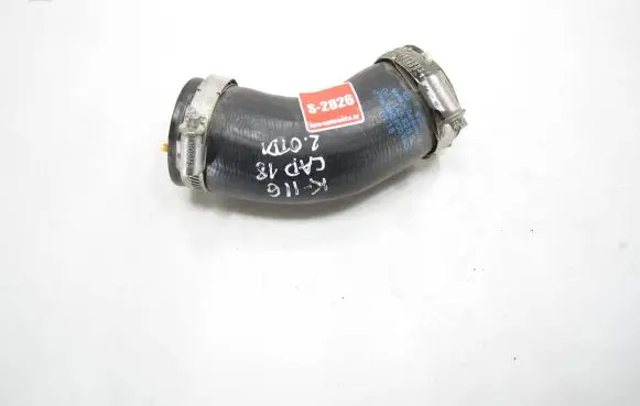 Volkswagen Caddy Intercooler hose/pipe 04L145828G 0118