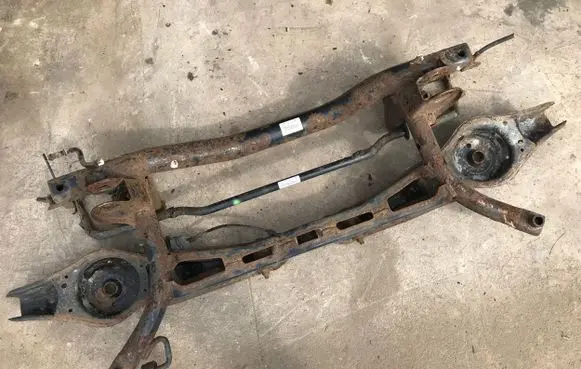 Volkswagen Golf IV Rear subframe 1K0505315BH