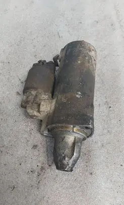 Mercedes-Benz ML W163 Starter motor 5J01