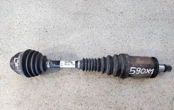 BMW X1 E84 Front driveshaft 759168149 7591681