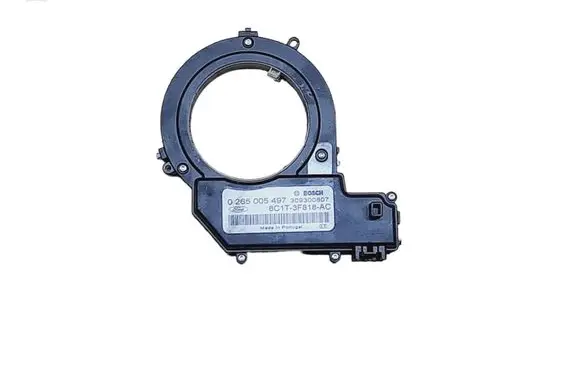 Steering angle sensor