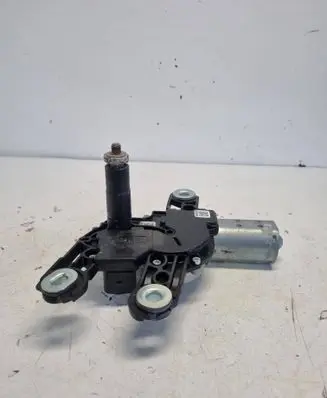 Skoda Superb B8 (3V) Rear window wiper motor 5F4955711 W000030950 101000309506
